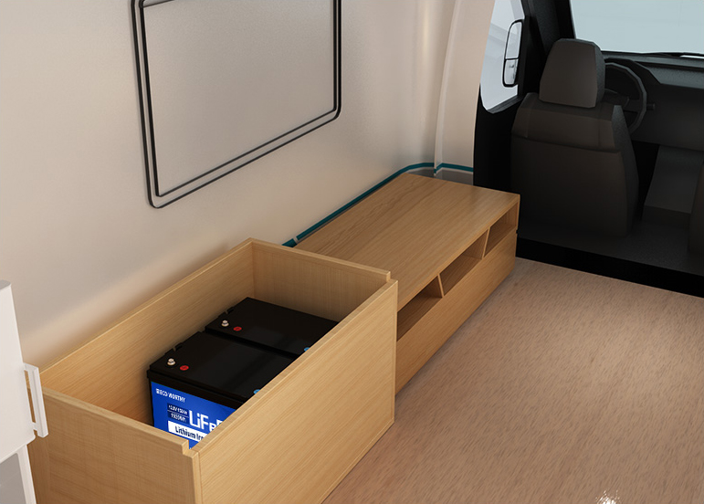 Charging Guide of ECO-WORTHY Lithium Battery